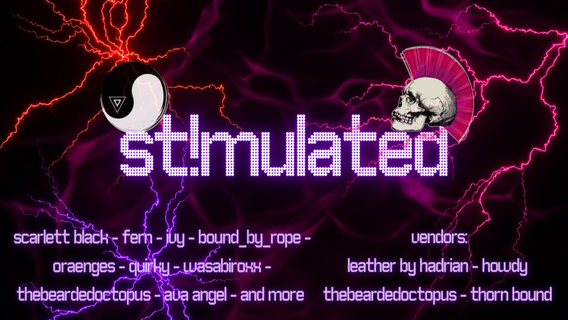 ACT - The Shadow Flow presents ST!MULATED