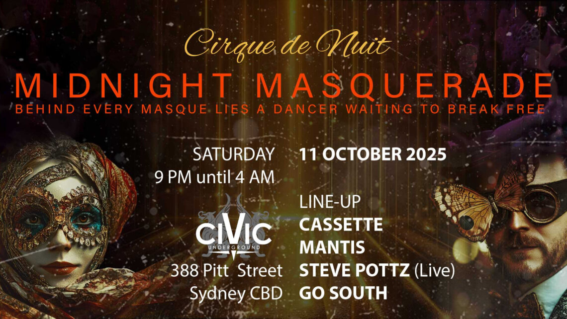 Cirque de Nuit - Midnight Masquerade