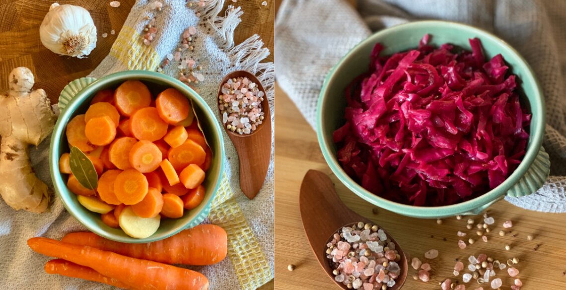 Fermenting for Beginners 🥬🌶