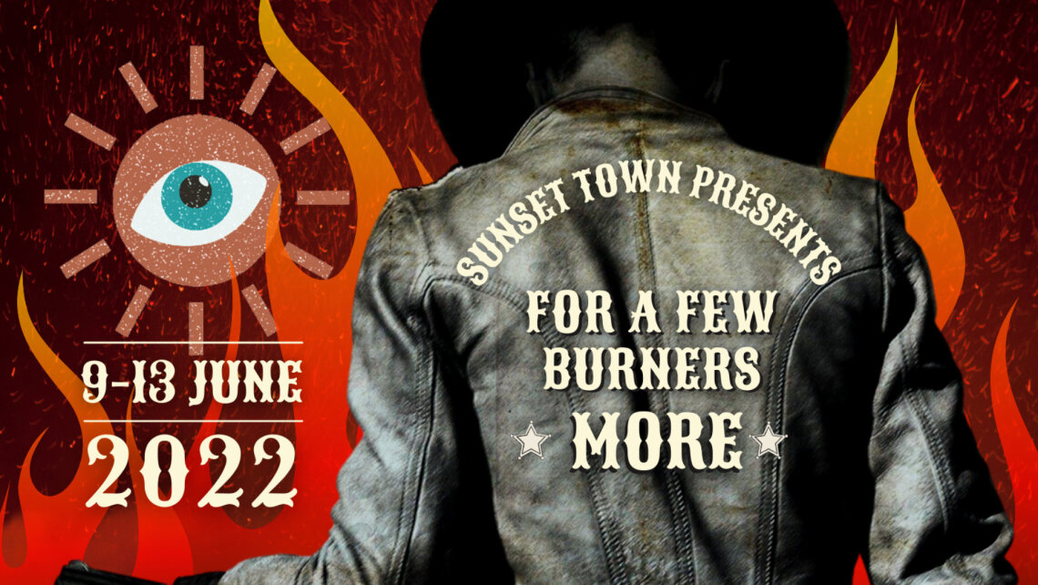 For A Few Burners More