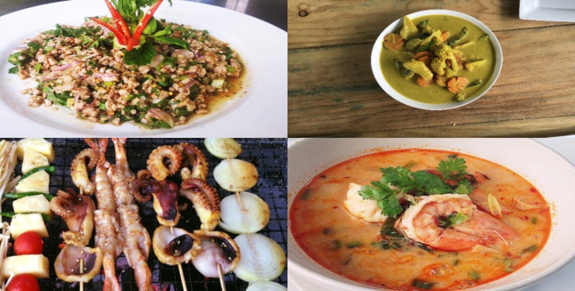 Katie’s Thai Cooking Class Sunday 8.3.20