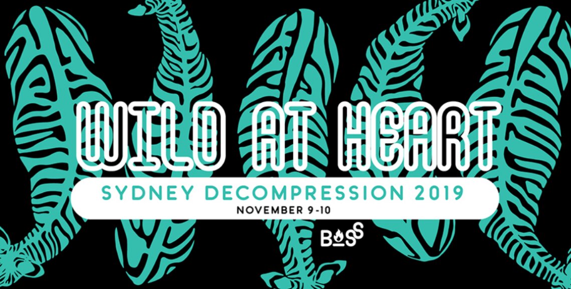 Sydney Decompression 2019