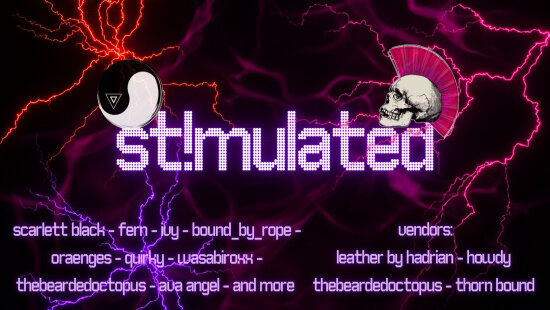 ACT - The Shadow Flow presents ST!MULATED