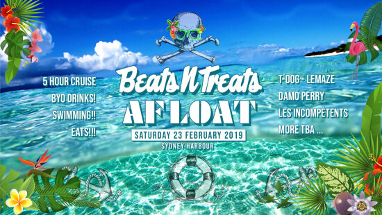 Beats N Treats Afloat 2019