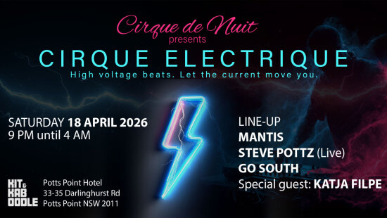 Cirque Electrique