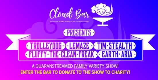 Cloud Bar (Virtual Bar)