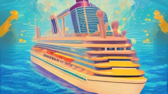 Cruise on Top of The World