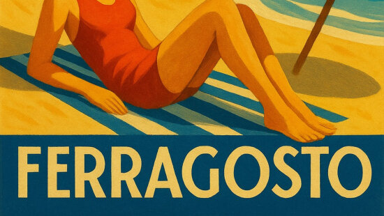 Ferragosto at Plushtown