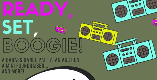 I need to tell you something...kinda of a party