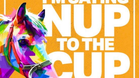 Let's say Nup to the Cup