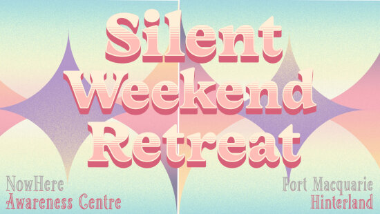 October Silent Weekend Retreat