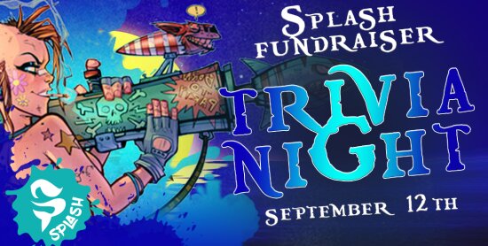 SPLASH Trivia - Melbourne Edition!