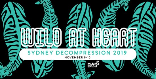 Sydney Decompression 2019