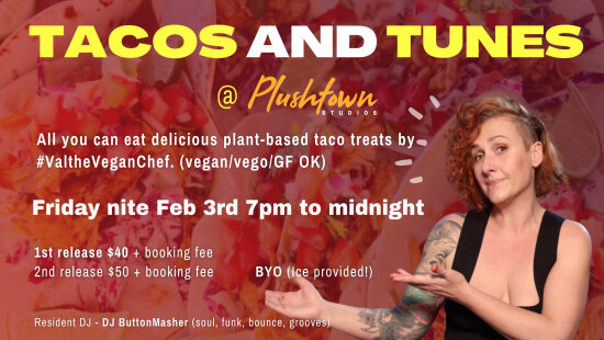 Tacos and Tunes-Friday Edition