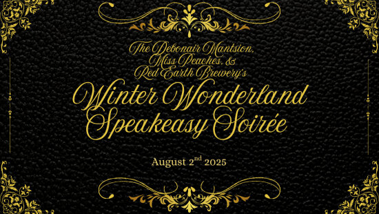 Winter Wonderland Speakeasy Soirée
