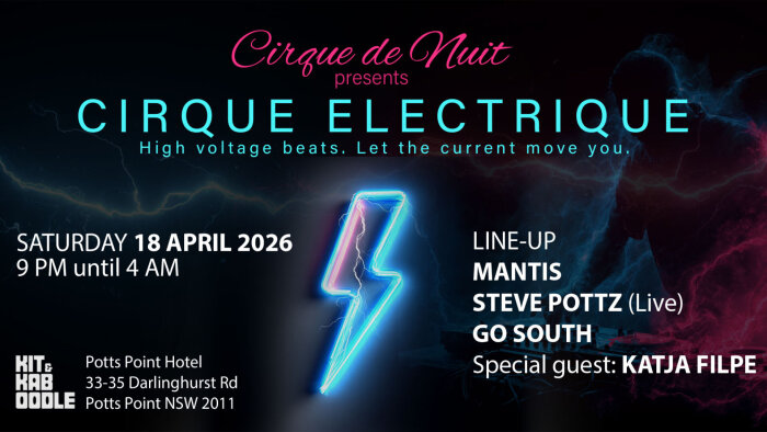 Cirque Electrique