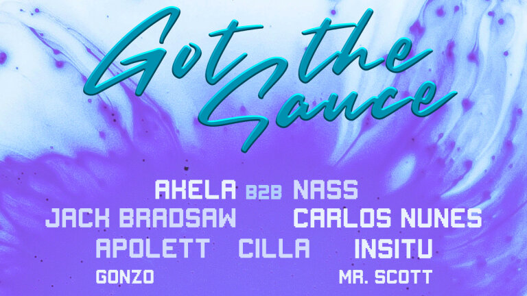 Got the Sauce / Sunday 28th Killing time