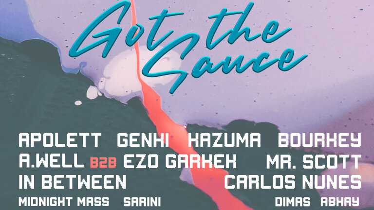 Got the Sauce /  Sunday 7th Killing time